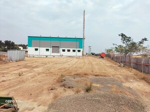  Plot – Exterior View View at Maple Aapla Ghar Shikrapur, Shikrapur - for Sale