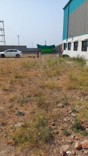 Plot Area in  Plot at Maple Aapla Ghar Shikrapur, Shikrapur – for Sale