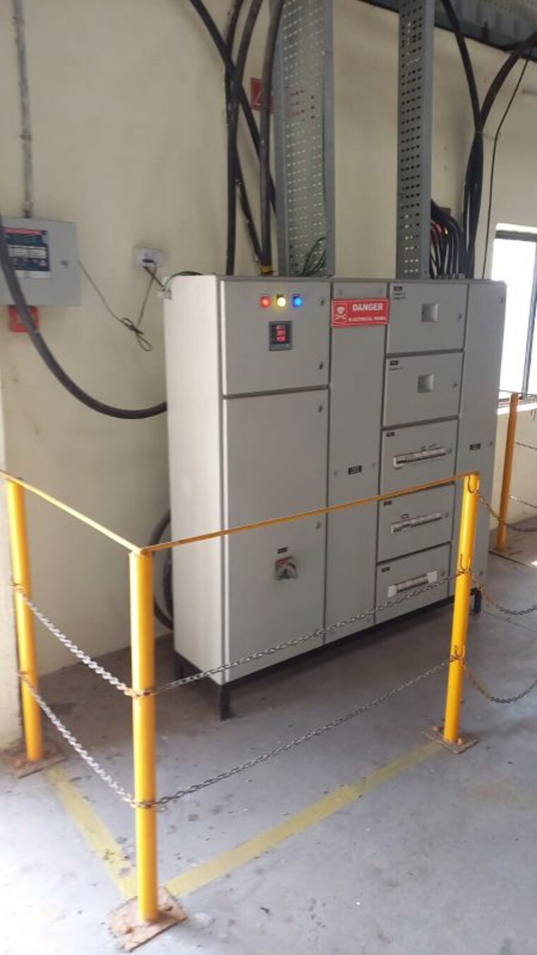 Exterior View, maple-aapla-ghar-shikrapur  2 Acre Plot In Shikrapur Pune 10019330