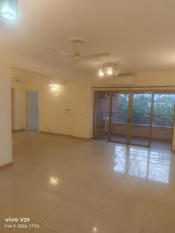 3 BHK Apartment For Sale in Sushant Lok I
