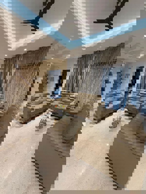 5 BHK + Pooja Room,Servant Room,Study Room,Extra Room 7333 Sq.Ft. Apartment in Chaithanya Sharan