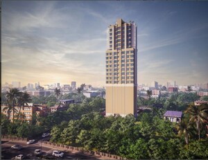 3 BHK Apartment – Exterior View View at Suraj Lumina, Mahim - for Sale