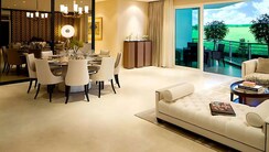 3 BHK + Servant Room Apartment For Sale in Suraj Lumina