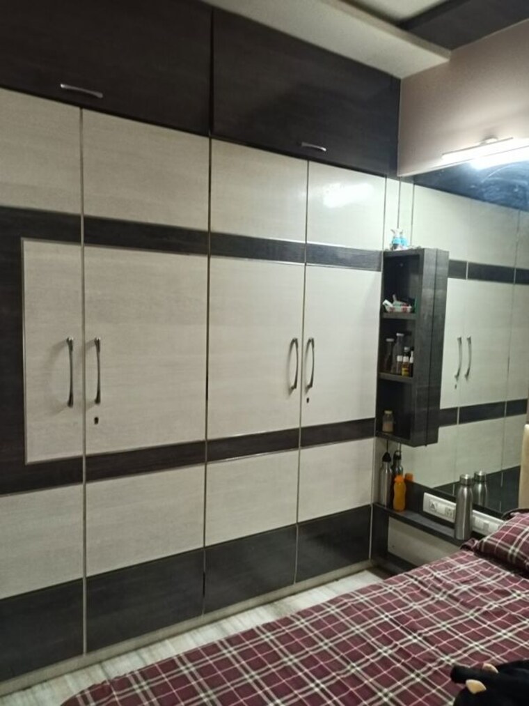 Kitchen, sankalpit-chs 2 Bedroom 650 Sq.Ft. Apartment In Goregaon East Mumbai 10019400