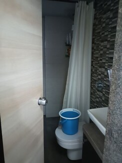 2 BHK + Pooja Room Apartment For Rent in Sankalpit CHS
