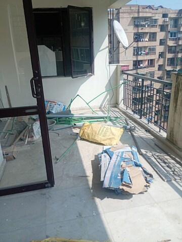 Balcony in 3 BHK Apartment at Sector 11 Dwarka – for Rent