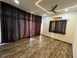 Balcony in 3.5 BHK Villa at Sark Garden Villas, Mokila – for Rent