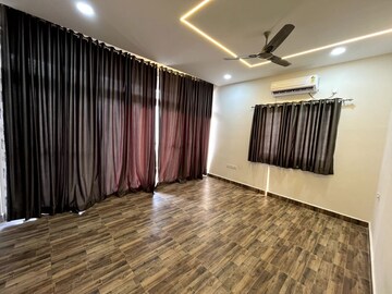 Balcony in 3.5 BHK Villa at Sark Garden Villas, Mokila – for Rent