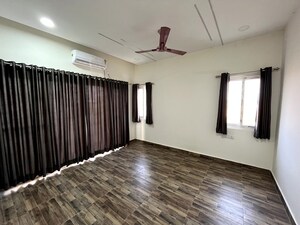 Bedroom in 3.5 BHK Villa at Sark Garden Villas, Mokila – for Rent