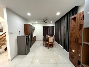 Kitchen in 3.5 BHK Villa at Sark Garden Villas, Mokila – for Rent