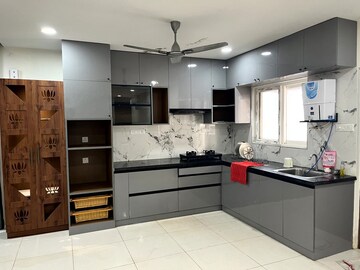 Kitchen in 3.5 BHK Villa at Sark Garden Villas, Mokila – for Rent