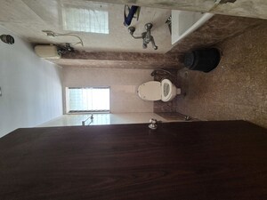 Bathroom in 2 BHK Apartment at Bathija Siddhivinayak Platinum, Ulwe Sector 23 – for Rent