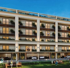 3 BHK + Extra Room Builder Floor For Sale in Sector 93