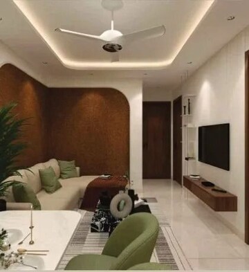 Team Area in 3 BHK Builder Floor at Sector 93 – for Sale