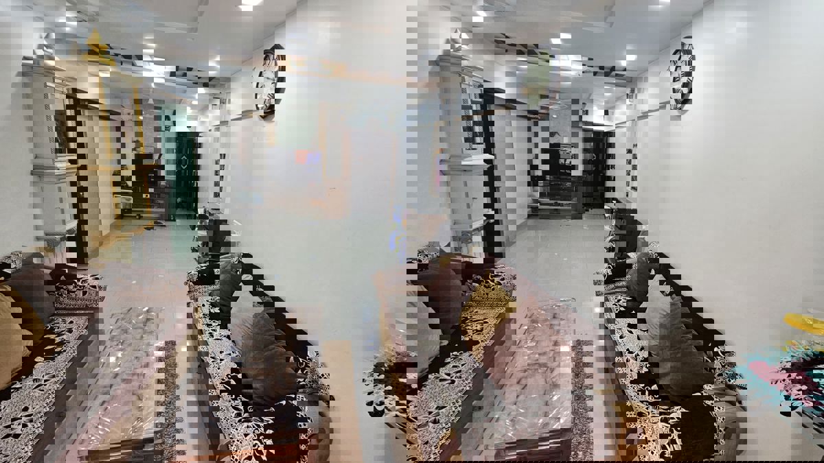 2 BHK 922 Sq.Ft. Apartment in Amal Juhu Sheetal CHS