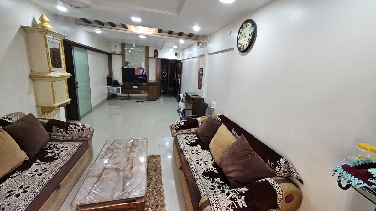 2 BHK Apartment For Rent in Amal Juhu Sheetal CHS