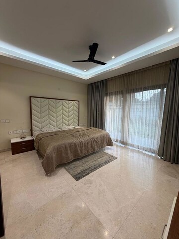 Living Room in 5 BHK Villa at Chaithanya Sharan, Varthur – for Sale