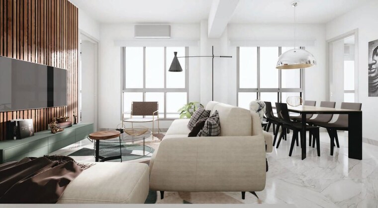 Bedroom, amba-apartment-mahim-west 3 Bedroom 1190 Sq.Ft. Apartment In Mahim West Mumbai 10019432