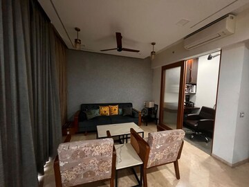 Kitchen in 3 BHK Apartment at Vaibhav CHS Juhu, Juhu – for Rent