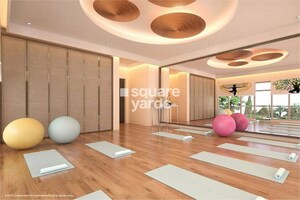 Bedroom in 3 BHK Apartment at LnT Veridian, Powai – for Rent