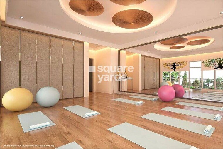 Bedroom, lnt-veridian 3 Bedroom 955 Sq.Ft. Apartment In Powai Mumbai 10019429
