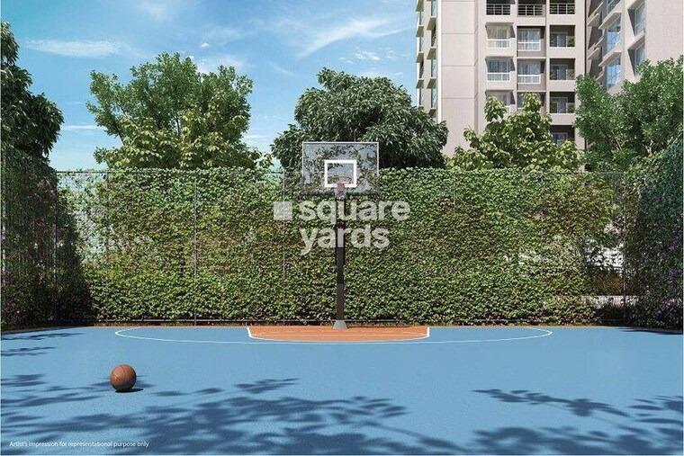 Exterior View, lnt-veridian 3 Bedroom 955 Sq.Ft. Apartment In Powai Mumbai 10019429