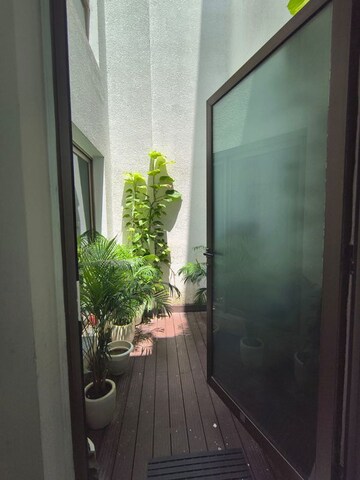 Corridor in 5 BHK Villa at Tata Primanti Villas, Sector 72 – for Sale