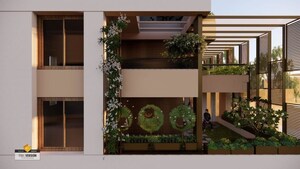 5 BHK Villa For Sale in Dollars Colony