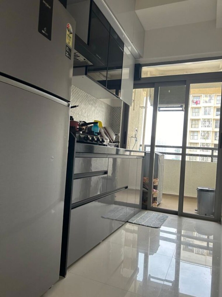 Kitchen, lodha-unica 1 Bedroom 323 Sq.Ft. Apartment In Jogeshwari West Mumbai 10019534