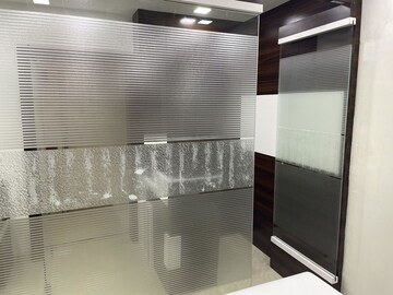 Kitchen in  Office Space at Bbd Bagh – for Rent