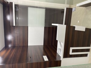 Kitchen in  Office Space at Bbd Bagh – for Rent