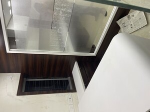 Kitchen in  Office Space at Bbd Bagh – for Rent