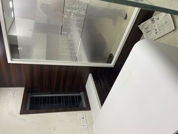 Kitchen in  Office Space at Bbd Bagh – for Rent