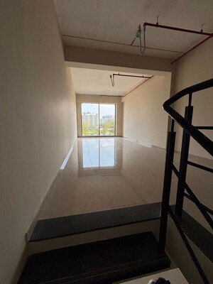 Staircase in  Showroom at Duville Riverdale Grove, Kharadi – for Rent