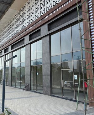  Showroom – Exterior View View at Duville Riverdale Grove, Kharadi - for Rent