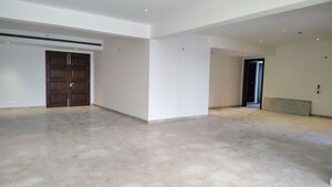 Living Room in 4 BHK Apartment at Prestige White Meadows, Whitefield – for Rent