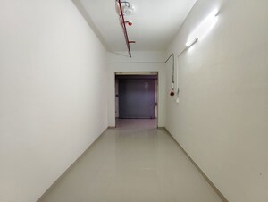 Building Lobby in 3 BHK Apartment at Transcon Triumph Tower, Andheri West – for Rent