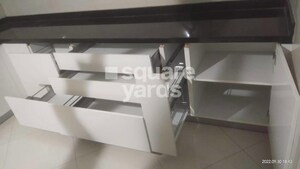 Kitchen in 3 BHK Builder Floor at Gunjur – for Rent