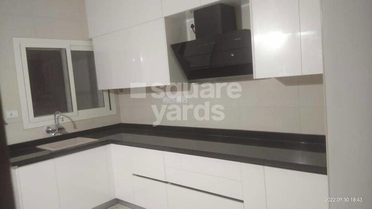Kitchen, gunjur 3 Bedroom 1630 Sq.Ft. Builder Floor In Gunjur Bangalore 10019605