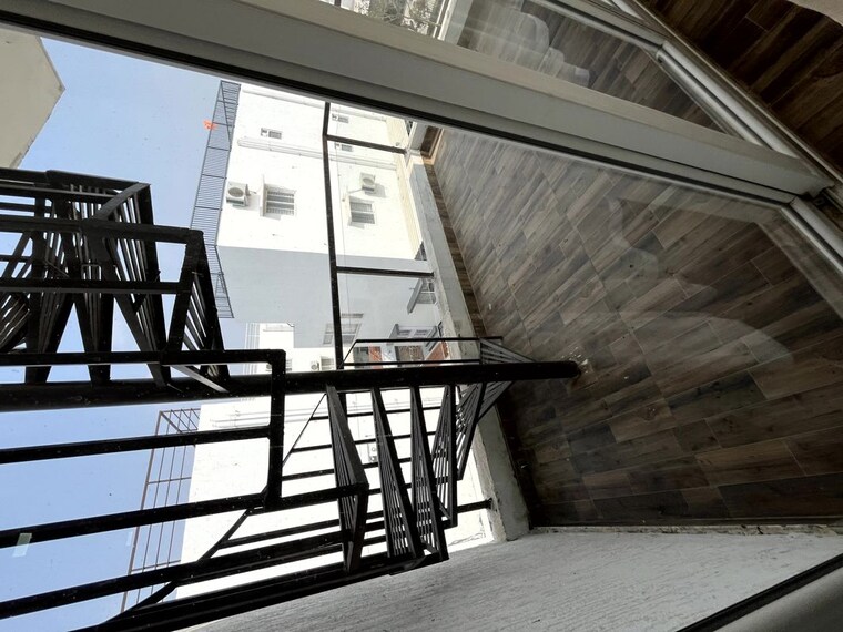 Balcony, mokila 3.5 Bedroom 2600 Sq.Ft. Villa In Mokila Hyderabad 10019537