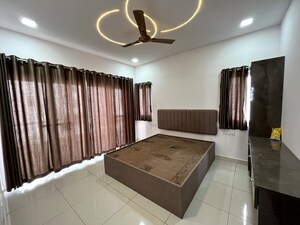 Bedroom in 3.5 BHK Villa at Mokila – for Rent