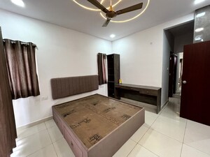 Bedroom in 3.5 BHK Villa at Mokila – for Rent