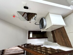 Kitchen in 3.5 BHK Villa at Mokila – for Rent
