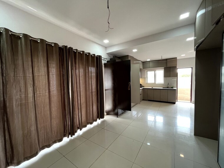 Kitchen, mokila 3.5 Bedroom 2600 Sq.Ft. Villa In Mokila Hyderabad 10019537