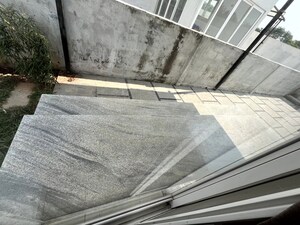 Staircase in 3.5 BHK Villa at Mokila – for Rent