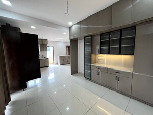 Kitchen in 3.5 BHK Villa at Mokila – for Rent