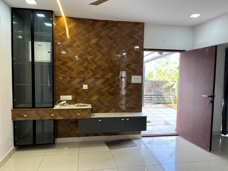 undefined, mokila 3.5 Bedroom 2600 Sq.Ft. Villa In Mokila Hyderabad 10019537