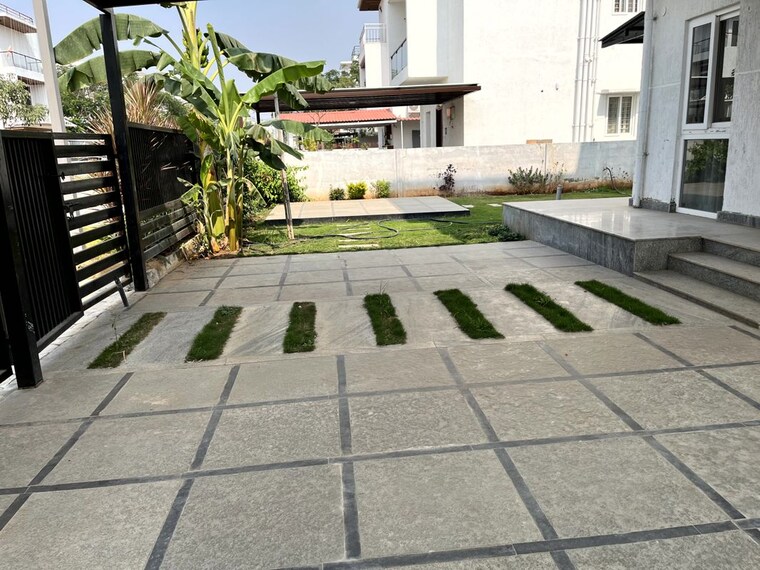 Exterior View, mokila 3.5 Bedroom 2600 Sq.Ft. Villa In Mokila Hyderabad 10019537