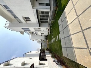 3.5 BHK Villa – Exterior View View at Mokila - for Rent