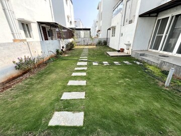 3.5 BHK Villa – Garden View at Mokila - for Rent